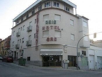 Hotel Reig Pego Exterior photo