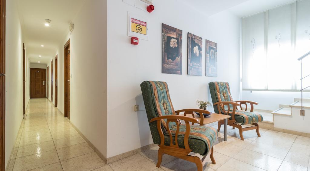 Hotel Reig Pego Exterior photo