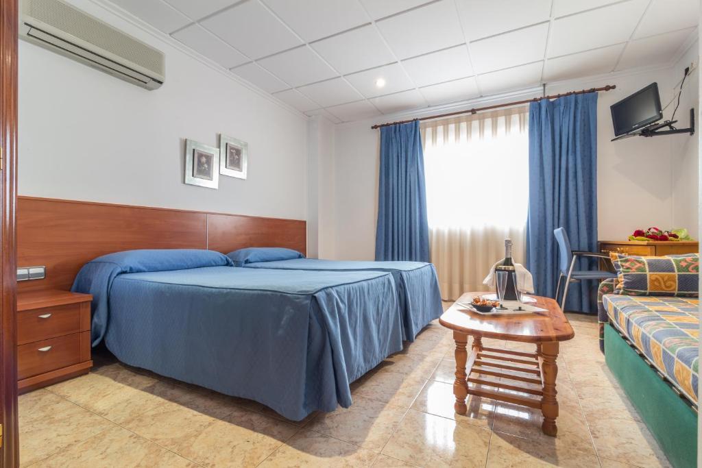 Hotel Reig Pego Room photo